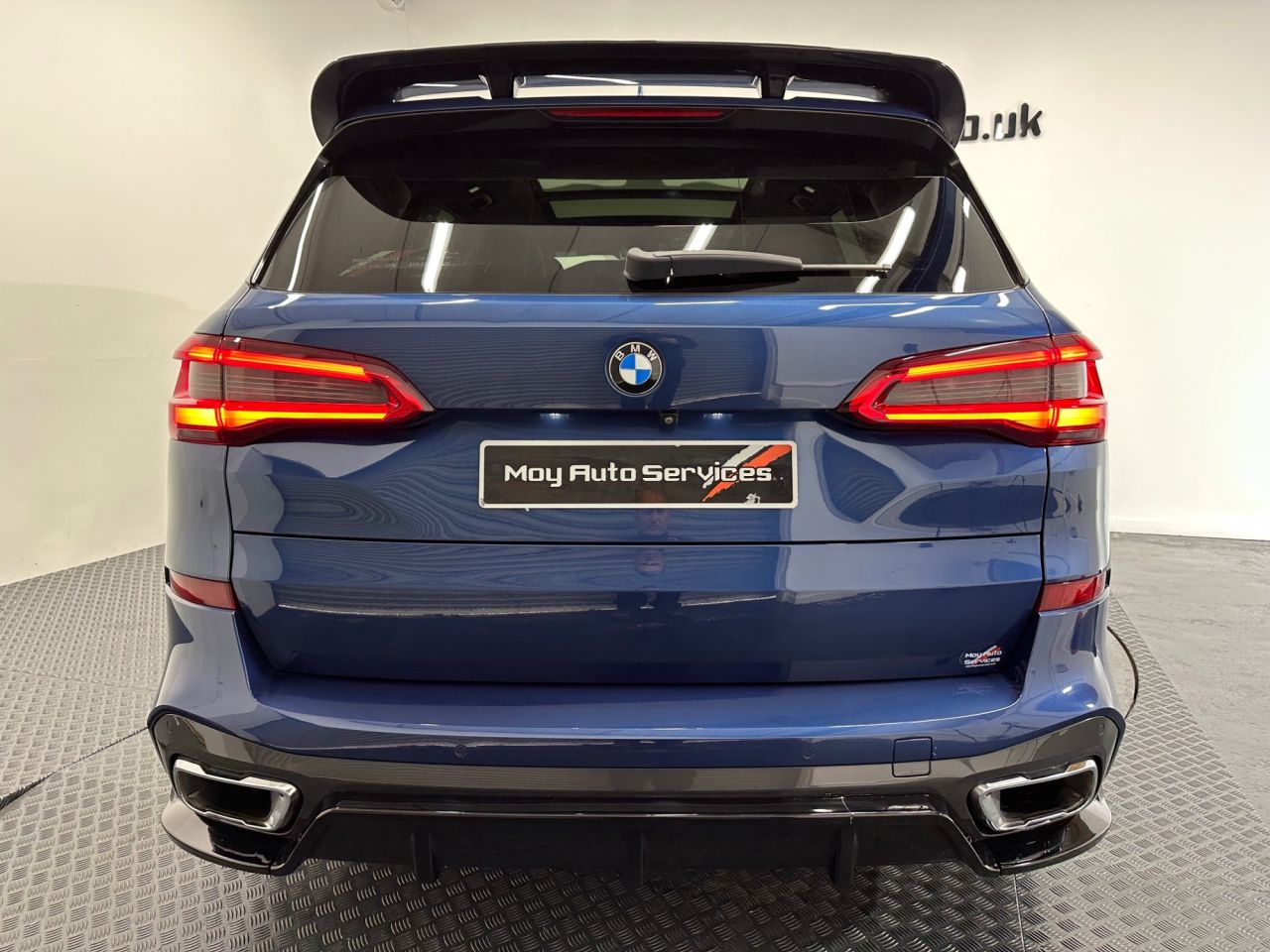 2020 BMW X5 3.0 30d M Sport SUV 5dr Diesel Auto xDrive Euro 6 (s/s) (265 ps) SUV - vehicle photo 6 for sale on PureCar