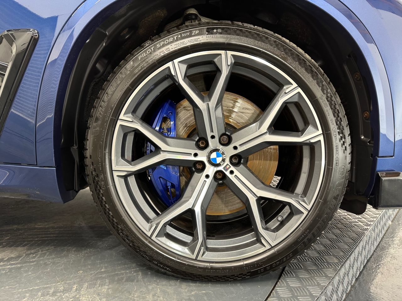 2020 BMW X5 3.0 30d M Sport SUV 5dr Diesel Auto xDrive Euro 6 (s/s) (265 ps) SUV - vehicle photo 9 for sale on PureCar