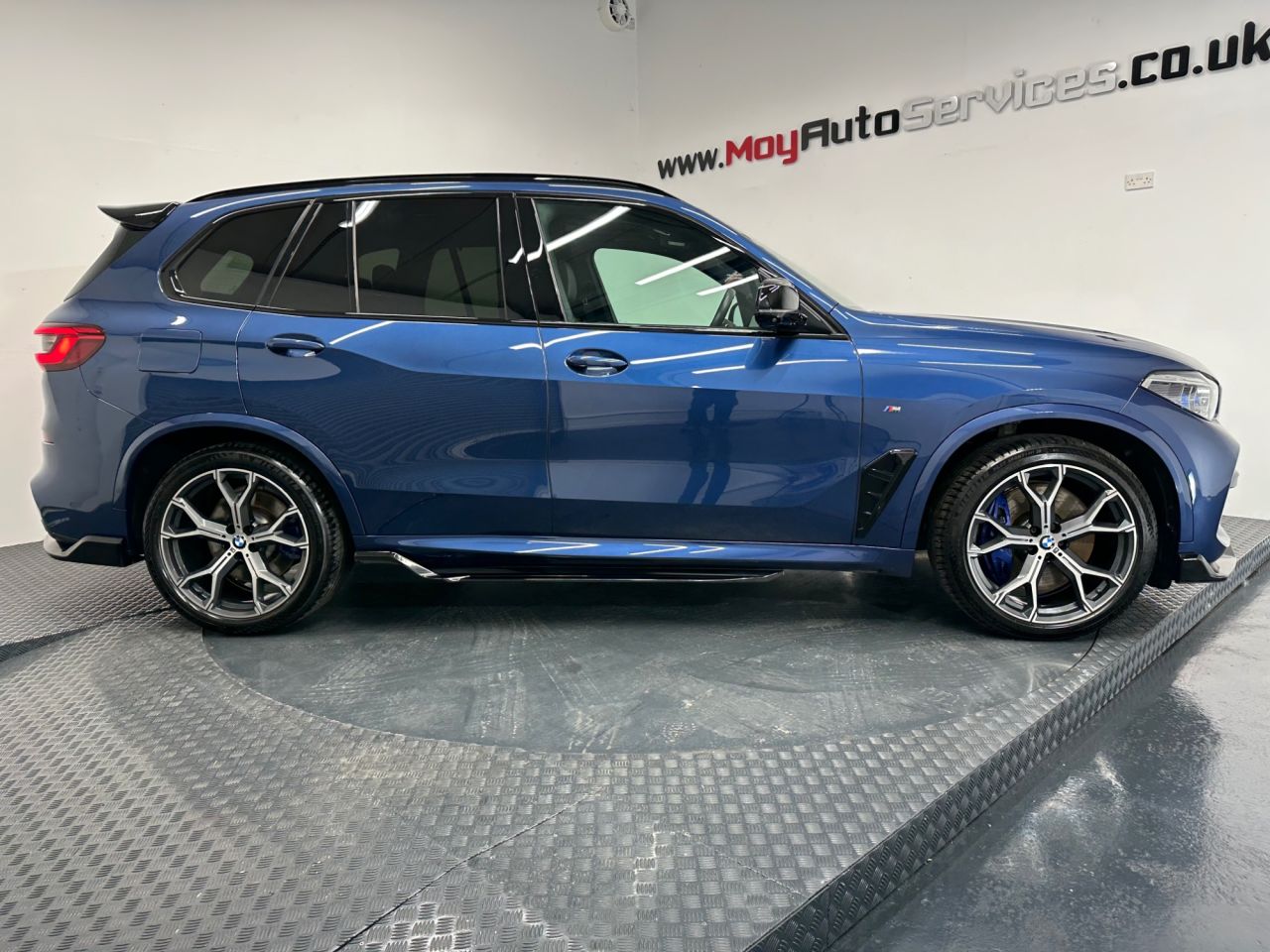 2020 BMW X5 3.0 30d M Sport SUV 5dr Diesel Auto xDrive Euro 6 (s/s) (265 ps) SUV - vehicle photo 10 for sale on PureCar