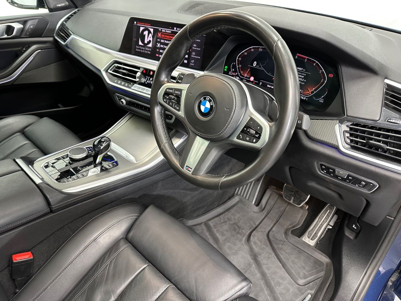 2020 BMW X5 3.0 30d M Sport SUV 5dr Diesel Auto xDrive Euro 6 (s/s) (265 ps) SUV - vehicle photo 11 for sale on PureCar