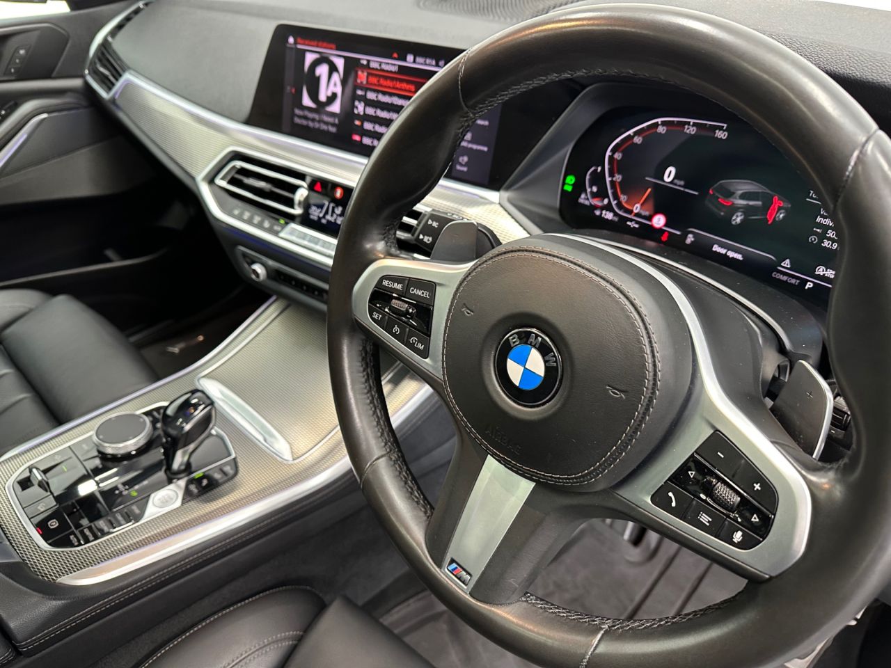 2020 BMW X5 3.0 30d M Sport SUV 5dr Diesel Auto xDrive Euro 6 (s/s) (265 ps) SUV - vehicle photo 15 for sale on PureCar