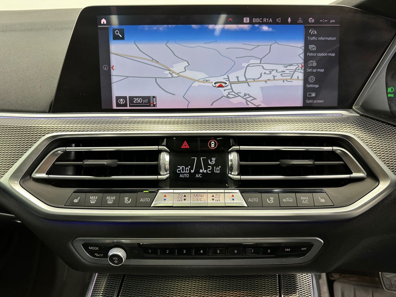 2020 BMW X5 3.0 30d M Sport SUV 5dr Diesel Auto xDrive Euro 6 (s/s) (265 ps) SUV - vehicle photo 21 for sale on PureCar