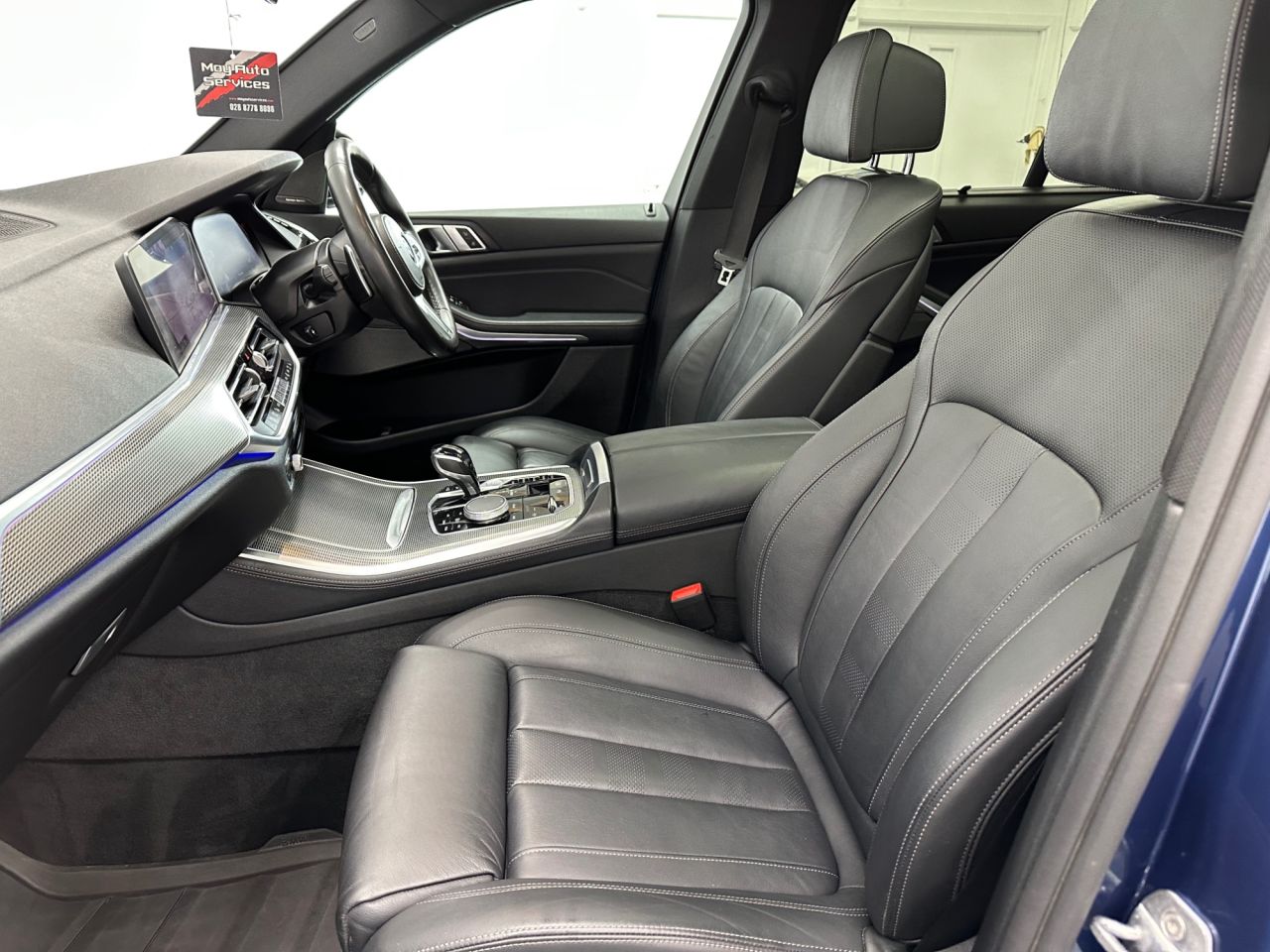 2020 BMW X5 3.0 30d M Sport SUV 5dr Diesel Auto xDrive Euro 6 (s/s) (265 ps) SUV - vehicle photo 31 for sale on PureCar