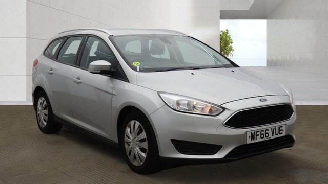 2016 Ford FOCUS