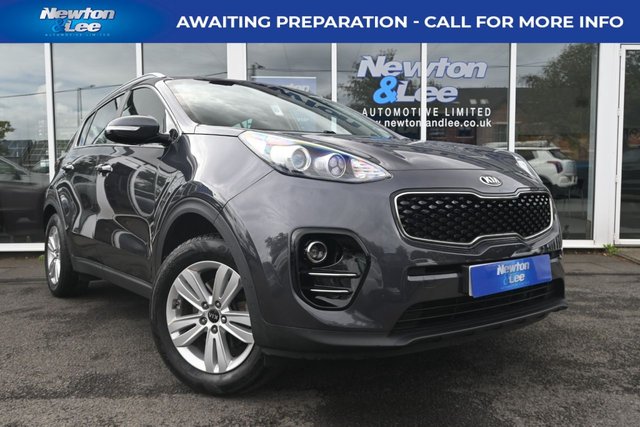 2016 Kia Sportage