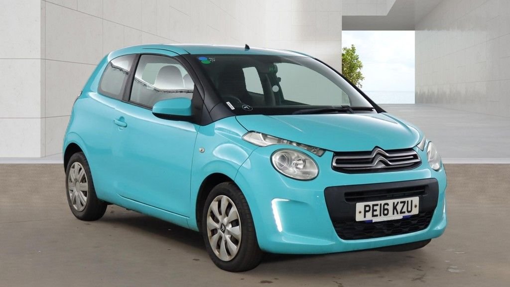 Citroen C1
