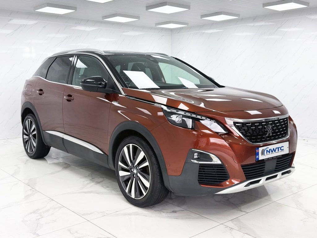 2019 Peugeot 3008