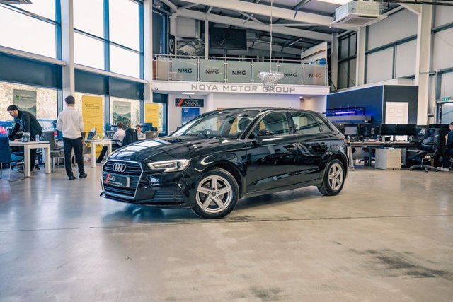 2019 Audi A3