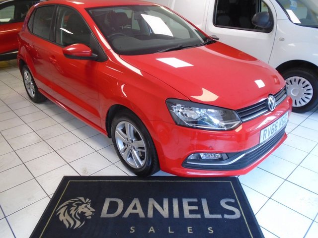 2016 Volkswagen POLO