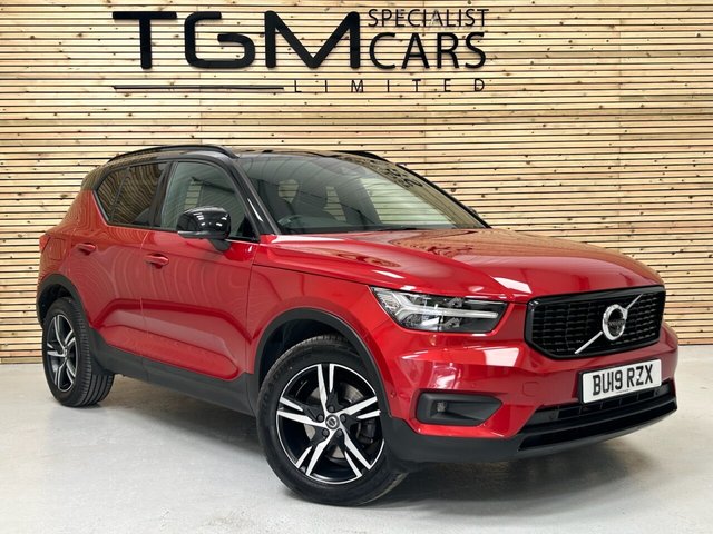 2019 Volvo Xc40