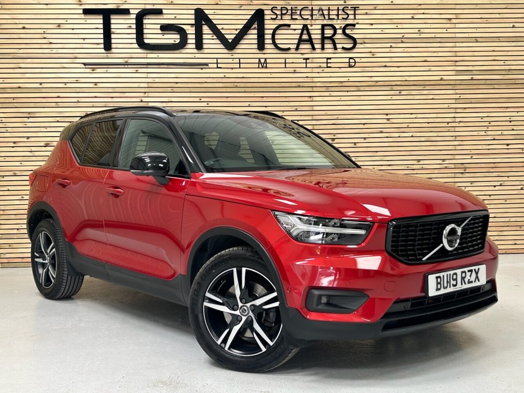 Volvo Xc40