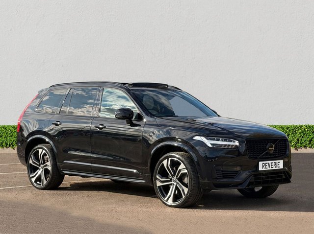 2021 Volvo Xc90