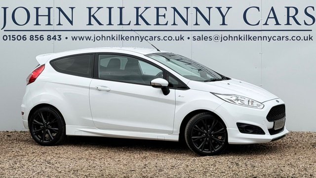 2016 Ford Fiesta