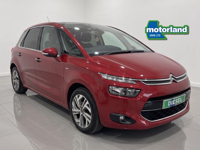 2014 Citroen C4