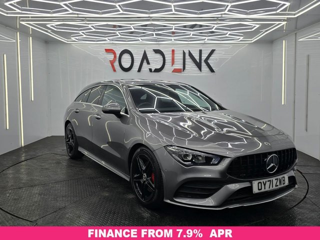 2021 Mercedes-benz CLA