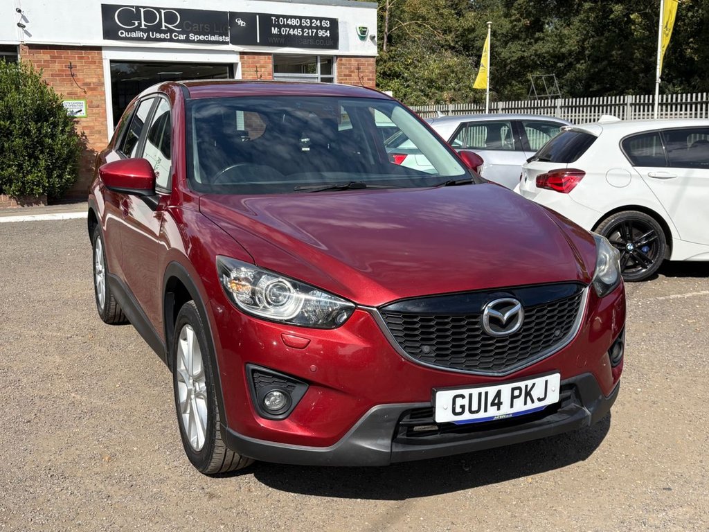 Mazda CX-5