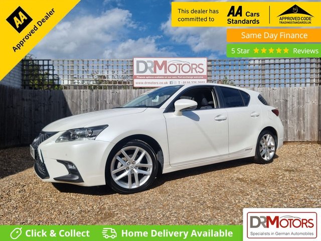 2019 Lexus CT