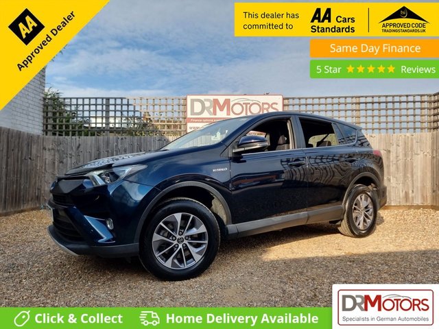 2019 Toyota RAV4