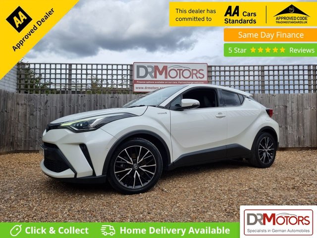 2020 Toyota C-hr