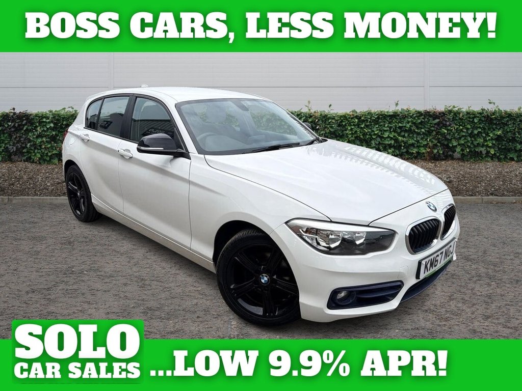2017 BMW 1 Series