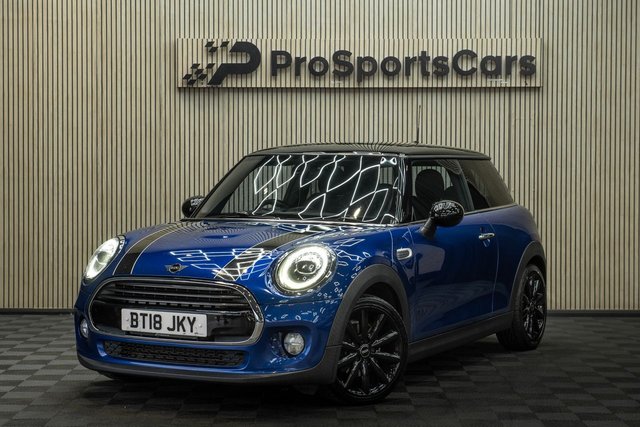 2018 MINI HATCH