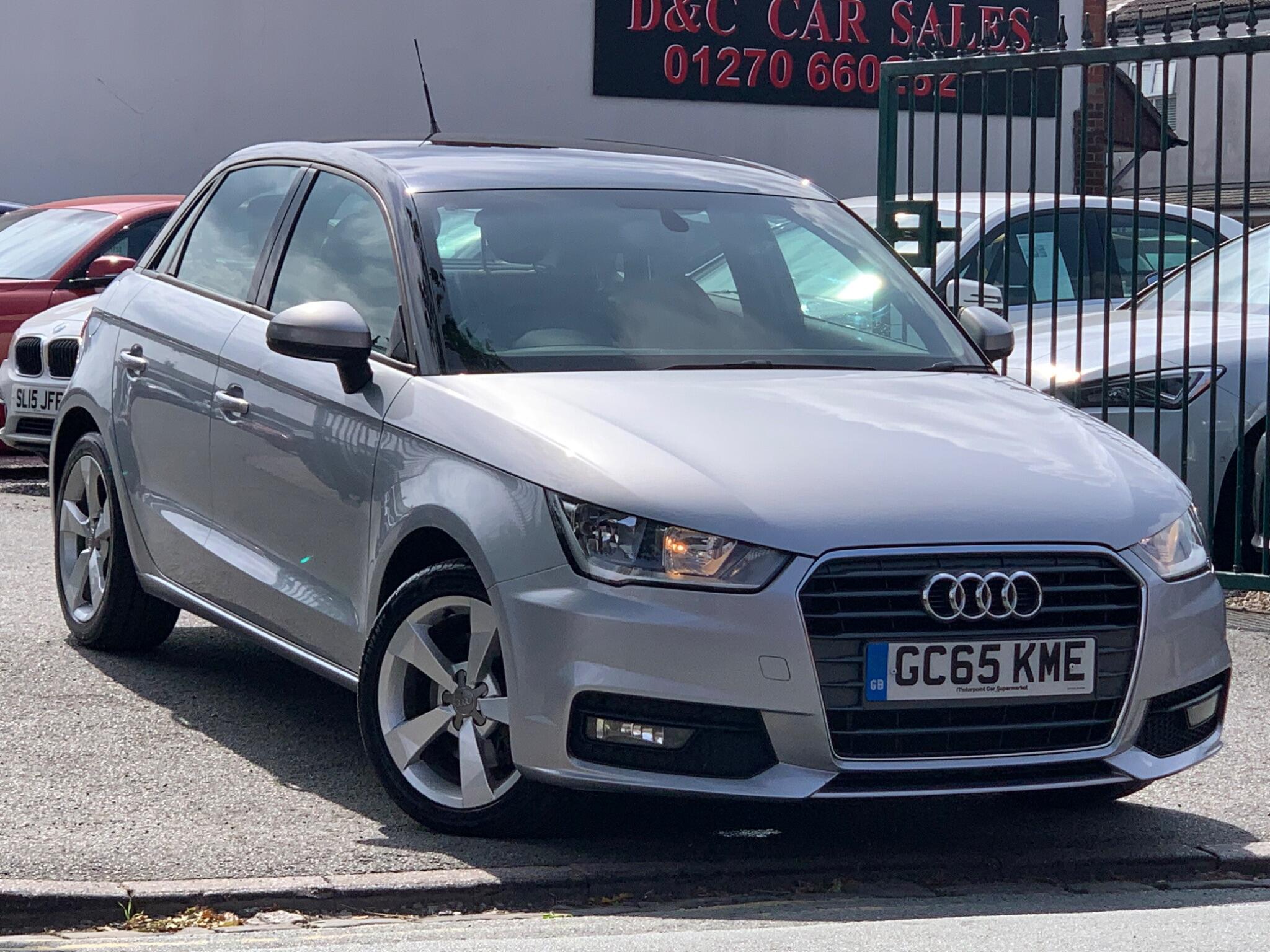 2016 Audi A1