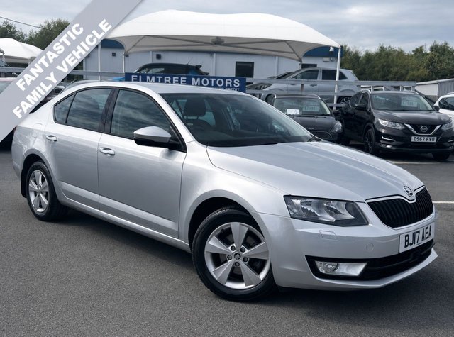 2017 Skoda Octavia