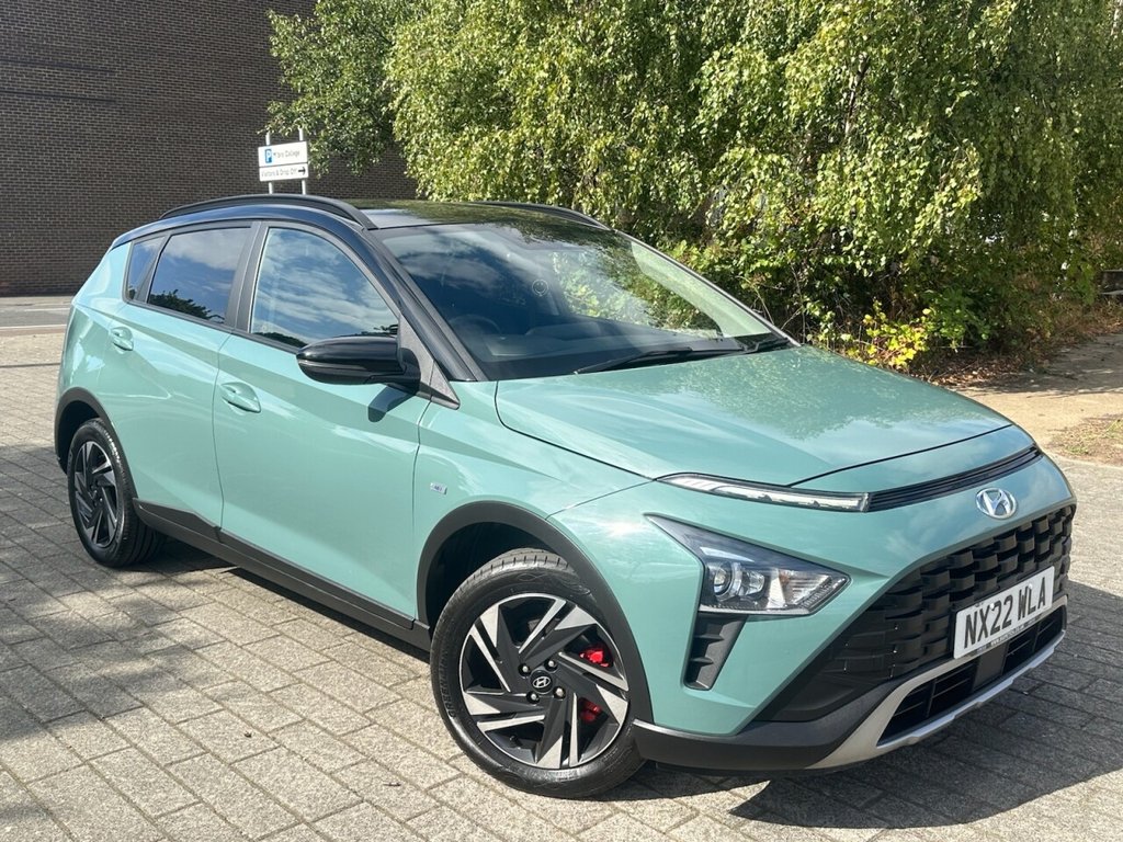 Hyundai Bayon