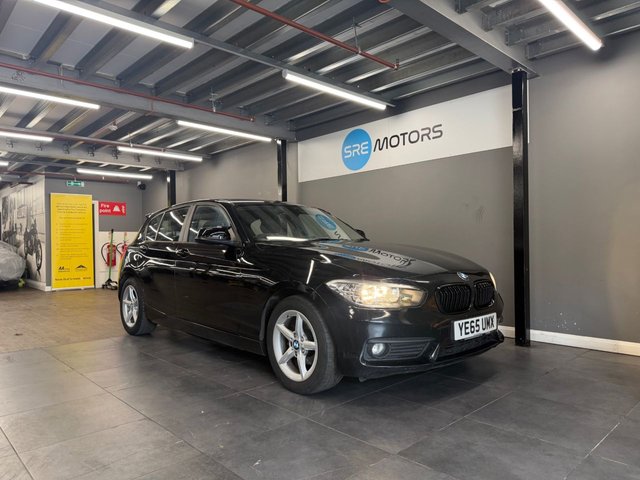 2015 BMW 1 Series