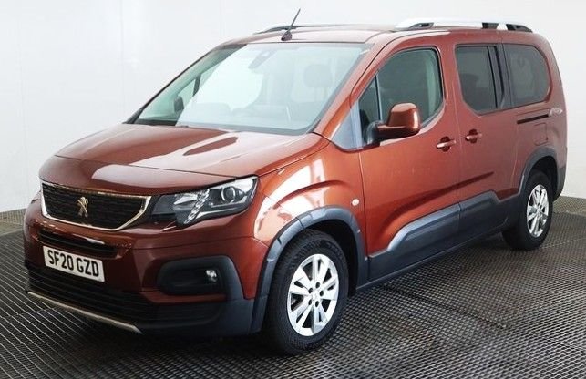 Peugeot Rifter