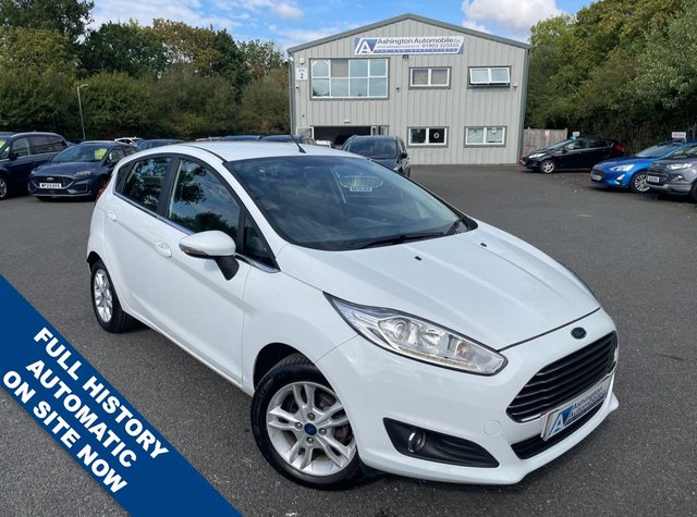 2017 Ford Fiesta
