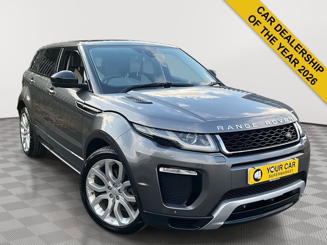 2015 Land Rover Range Rover Evoque