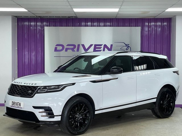 2020 Land Rover RANGE