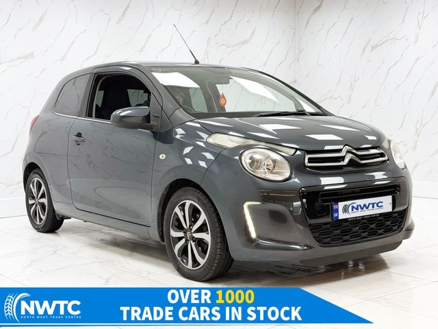 2015 Citroen C1