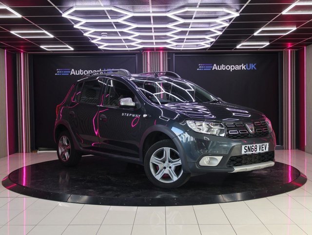 2018 Dacia Sandero