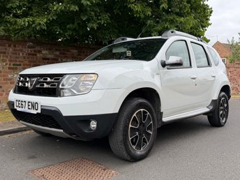2017 Dacia Duster