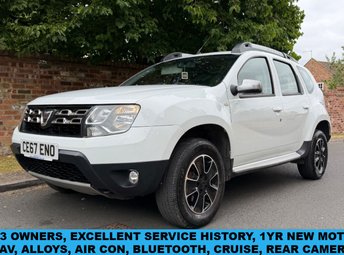 2017 Dacia Duster