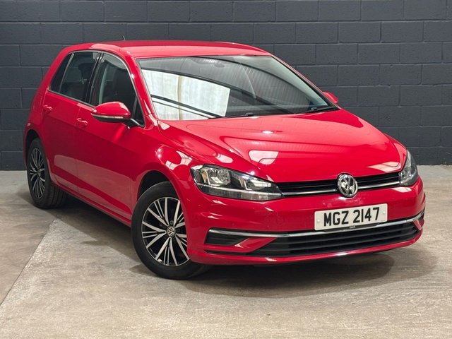 2018 Volkswagen Golf