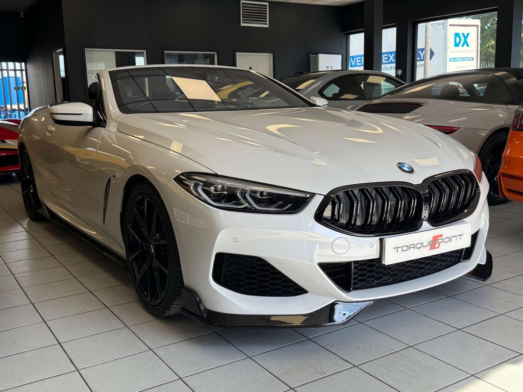 Bmw 8 Series
