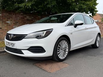 2020 Vauxhall ASTRA