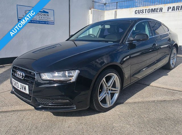 2013 Audi A5