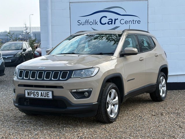 2019 Jeep Compass