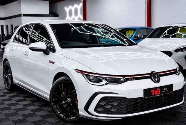 2021 Volkswagen GOLF