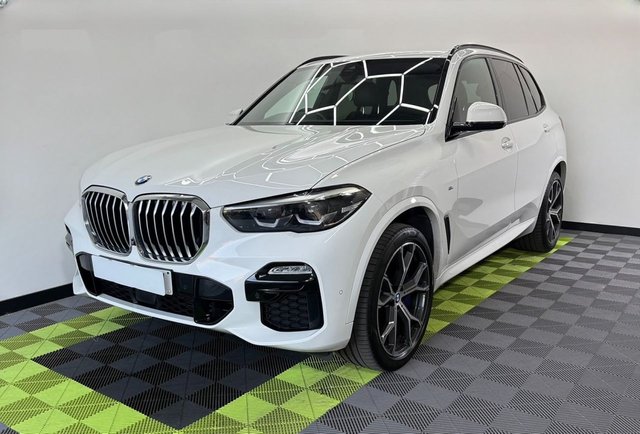 2019 BMW X5