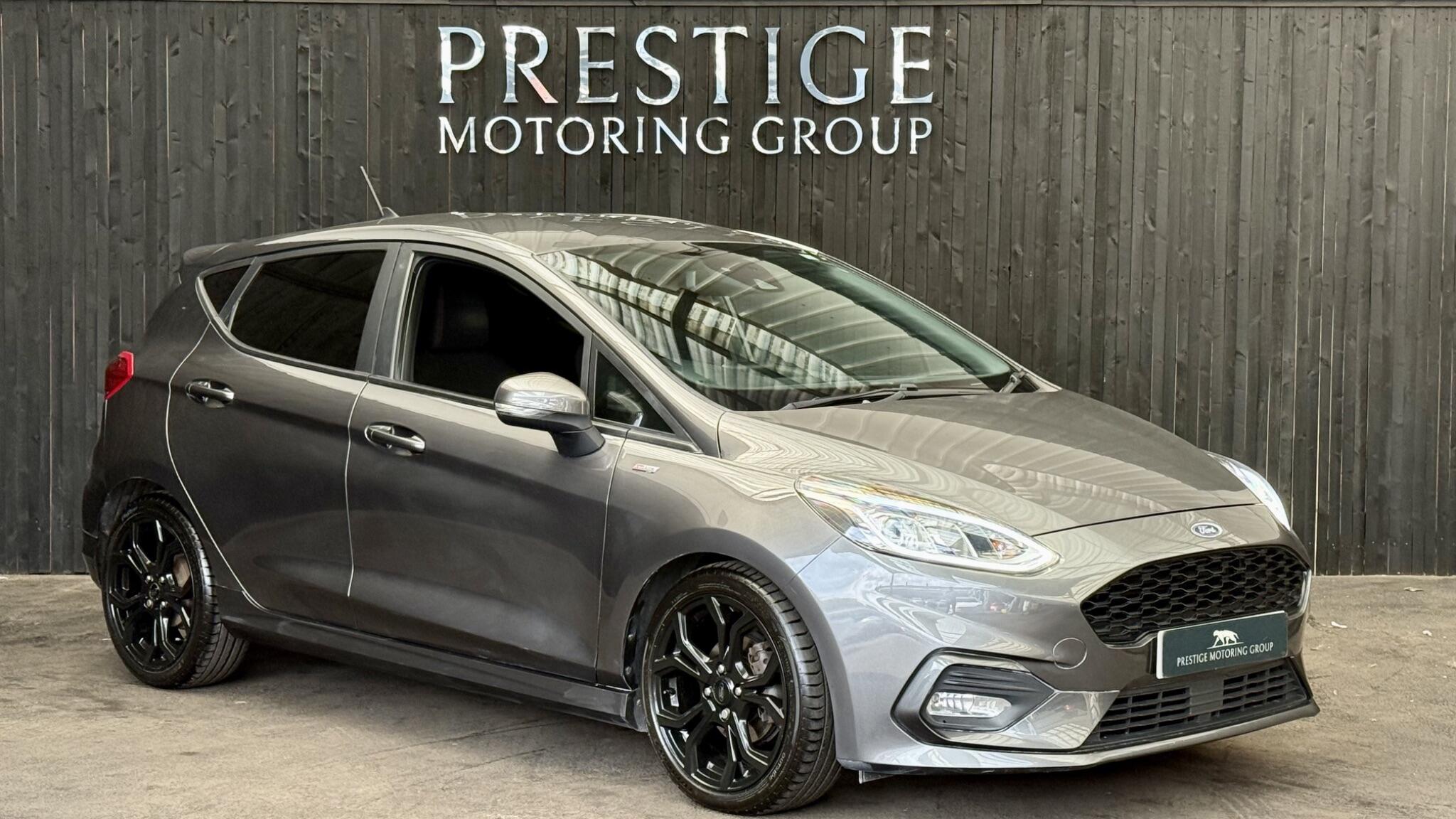 2020 Ford Fiesta
