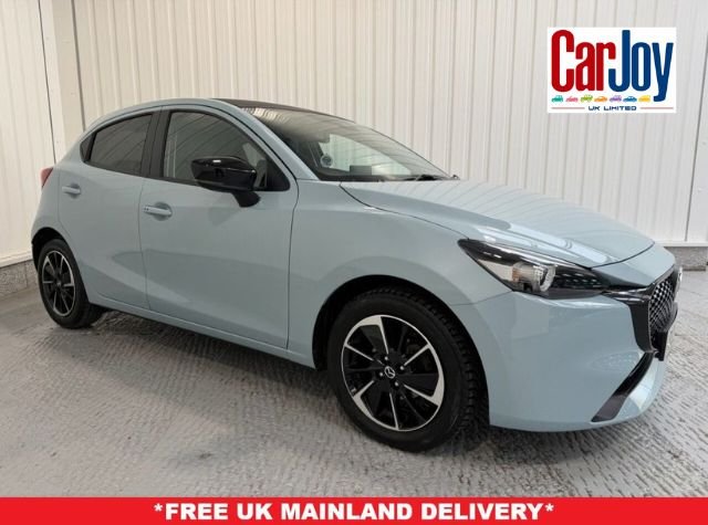 2024 Mazda Mazda2