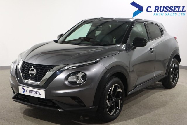2023 Nissan Juke