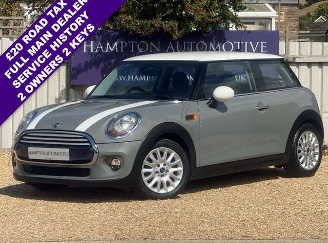 2014 MINI Hatch