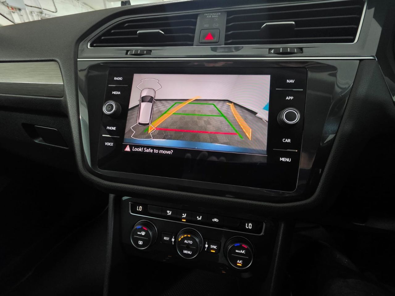 2021 VOLKSWAGEN TIGUAN ALLSPACE 2.0 TDI Match SUV 5dr Diesel Manual Euro 6 (s/s) (150 ps) 2 Owners - Park A - vehicle photo 7 for sale on PureCar