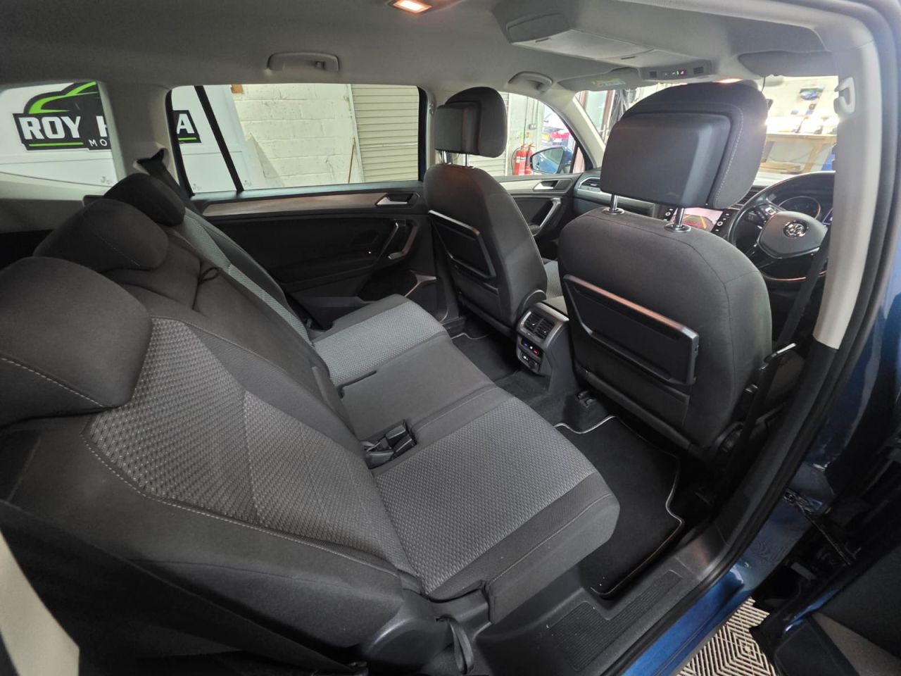 2021 VOLKSWAGEN TIGUAN ALLSPACE 2.0 TDI Match SUV 5dr Diesel Manual Euro 6 (s/s) (150 ps) 2 Owners - Park A - vehicle photo 12 for sale on PureCar
